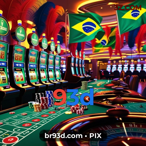 Slots do 93d | Jogos Rápidos e Seguros no Brasil