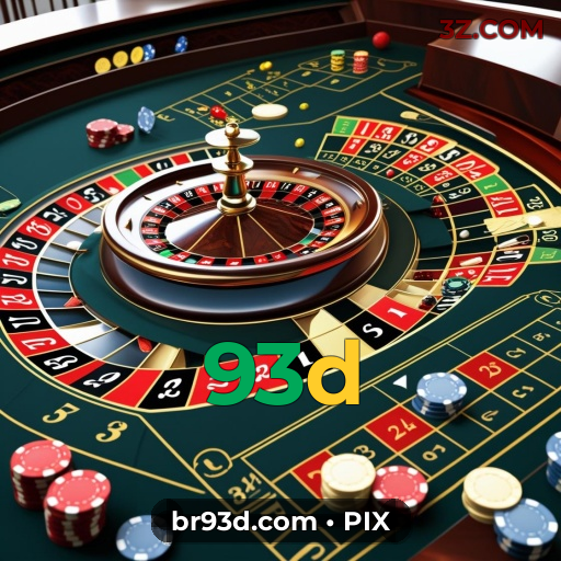 Jogos Divertidos e Premiados no 93d | Cassino Confiável