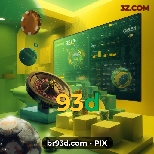 Cassino online no 93d — bônus e prêmios reais